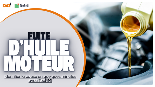Fuite-d-huile-moteur-Identifier-la-cause-en-quelques-minutes-avec-TecRMI Données Auto Techniques